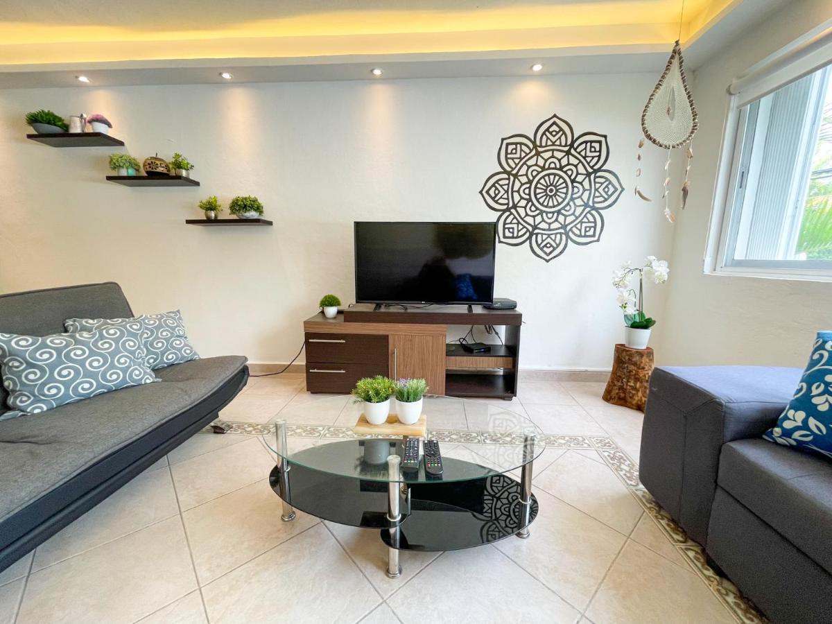 Simply Comfort Bright & Spacious 2br 2ba In Centro Pdc * Playa del Carmen