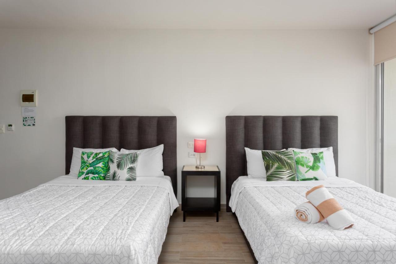 En Edificio Tj Apartment Playa del Carmen