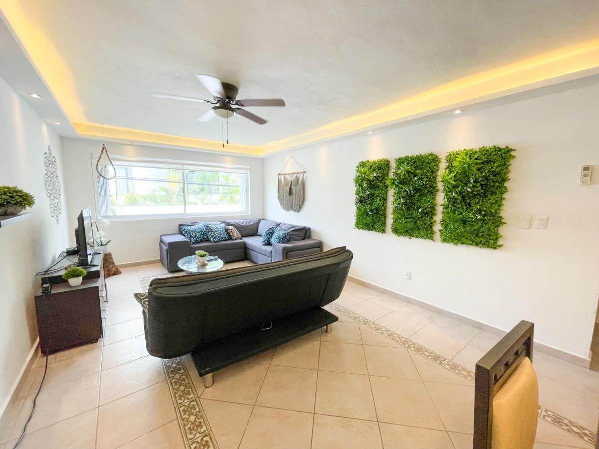 Apartment Simply Comfort Bright & Spacious 2br 2ba In Centro Pdc