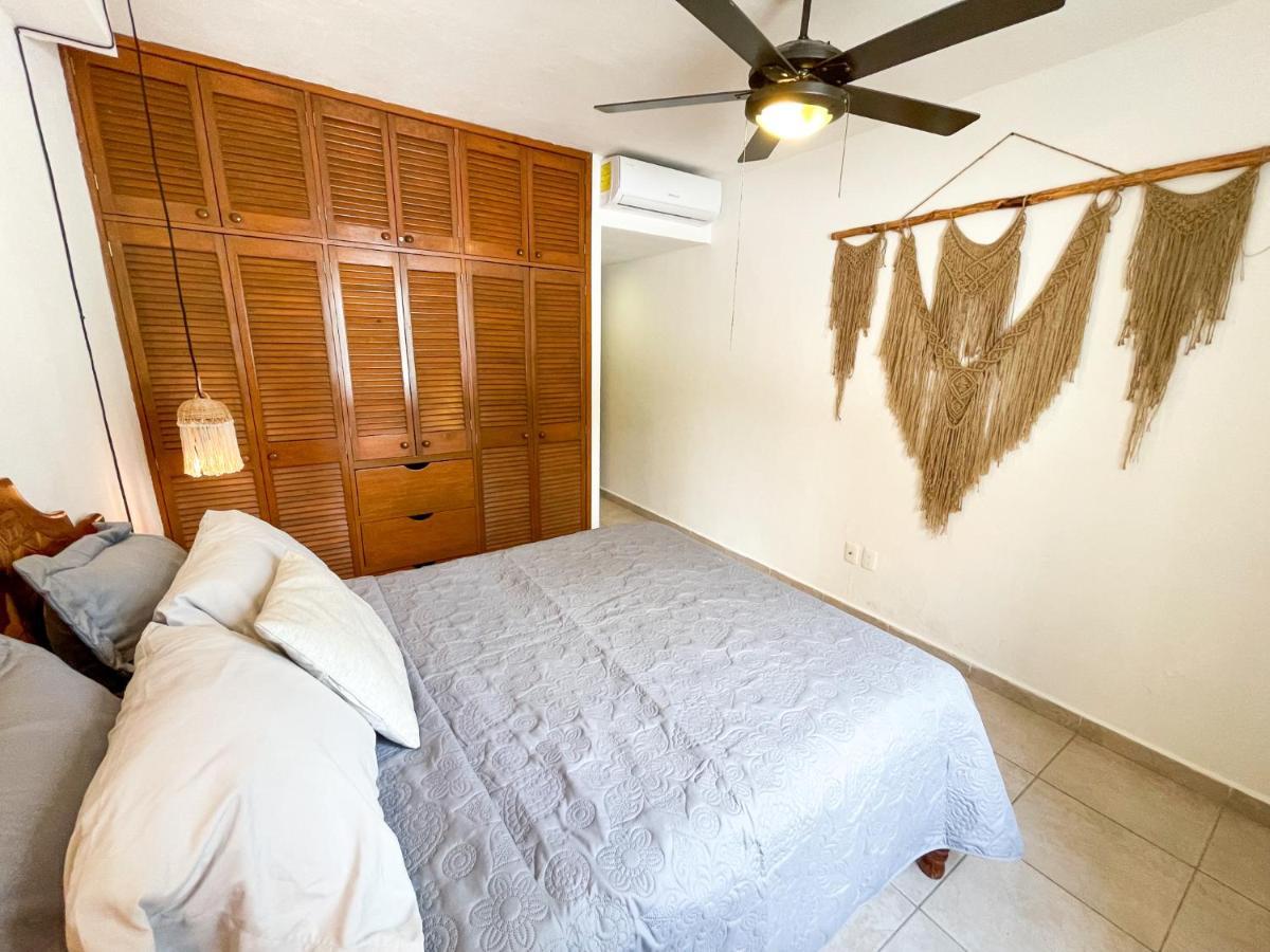 Apartment Simply Comfort Bright & Spacious 2br 2ba In Centro Pdc Playa del Carmen