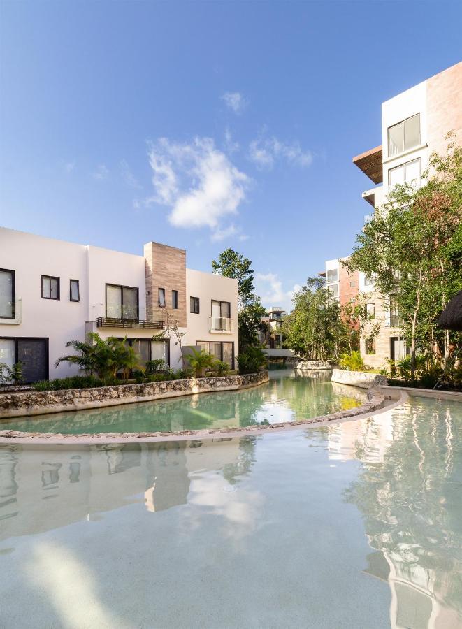 Carmencita At Mayakoba Surrounded By Nature Villa