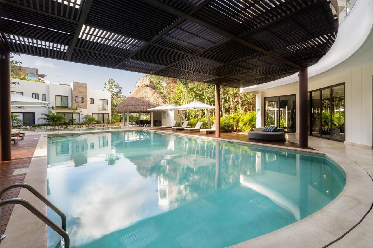 Carmencita At Mayakoba Surrounded By Nature *
