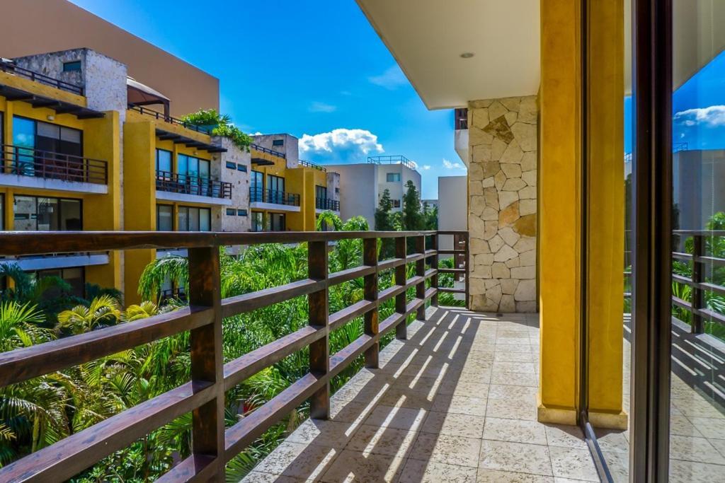 Lunada 314 Modern Apartment Playa del Carmen