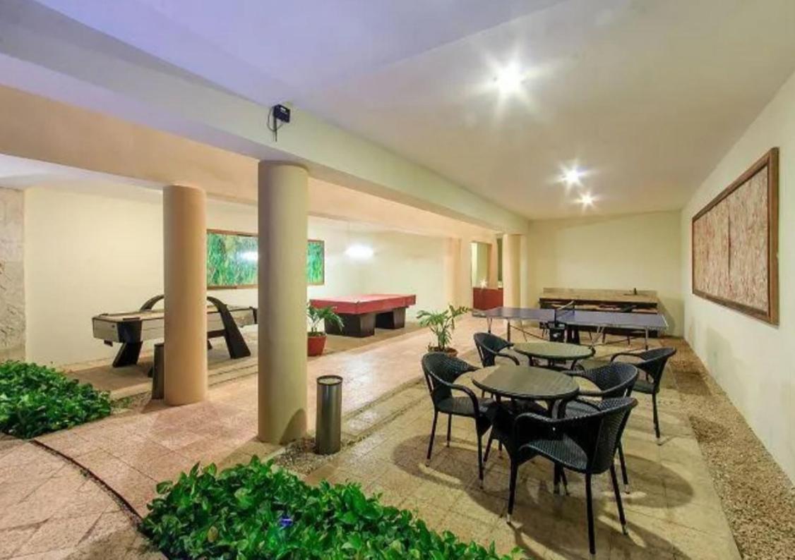 Apartamento Diamante Azul *