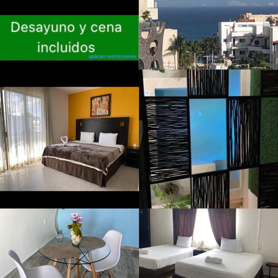Ocean Front Boutique Playa del Carmen