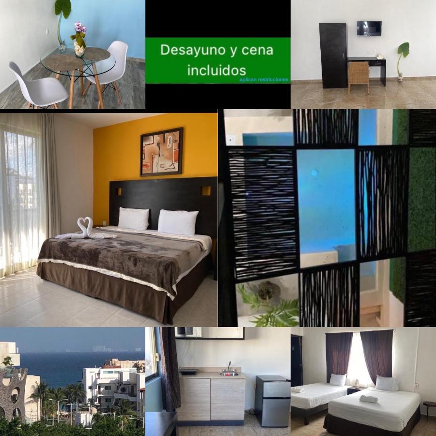 Hotel Ocean Front Boutique 4*