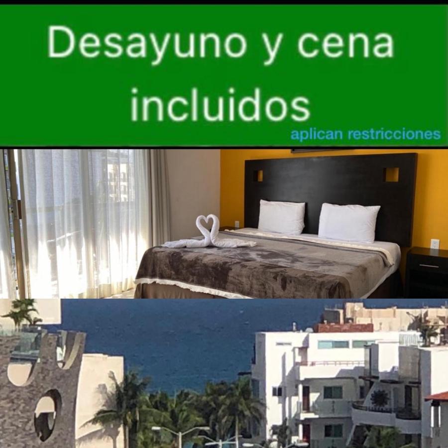 Ocean Front Boutique Hotel