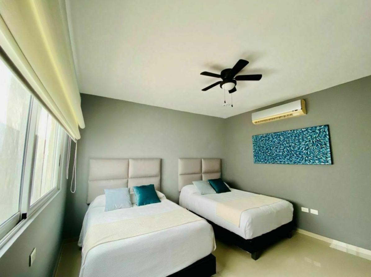 Apartamento Diamante Azul *