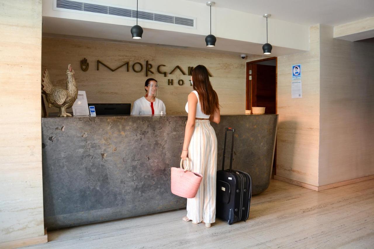 Khách sạn Morgana By Iter Sensibus 4*