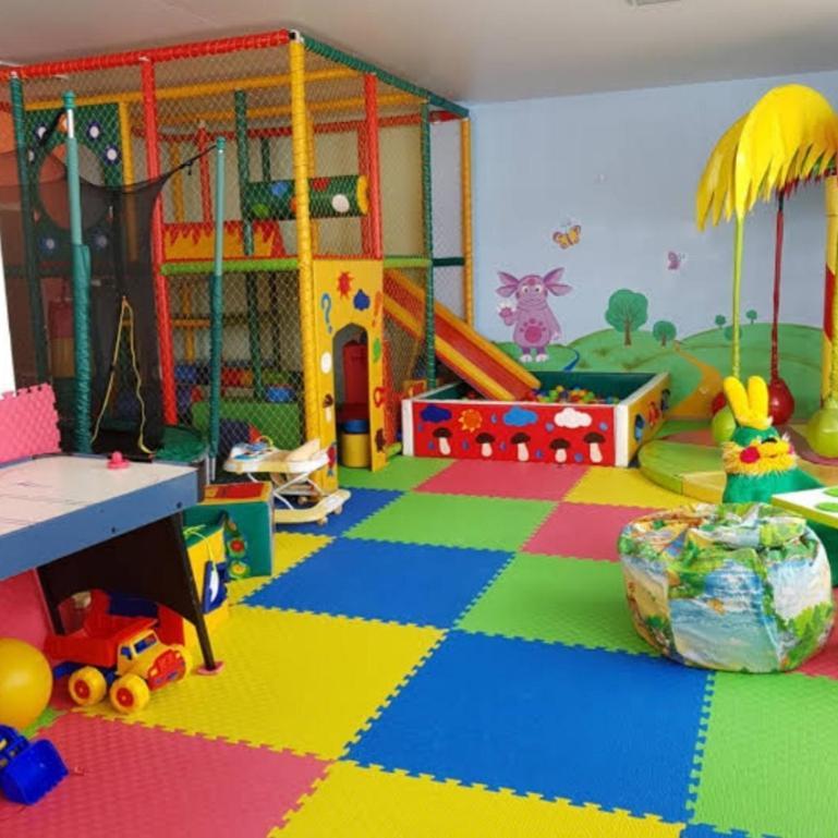 Apartamento Diamante Azul *