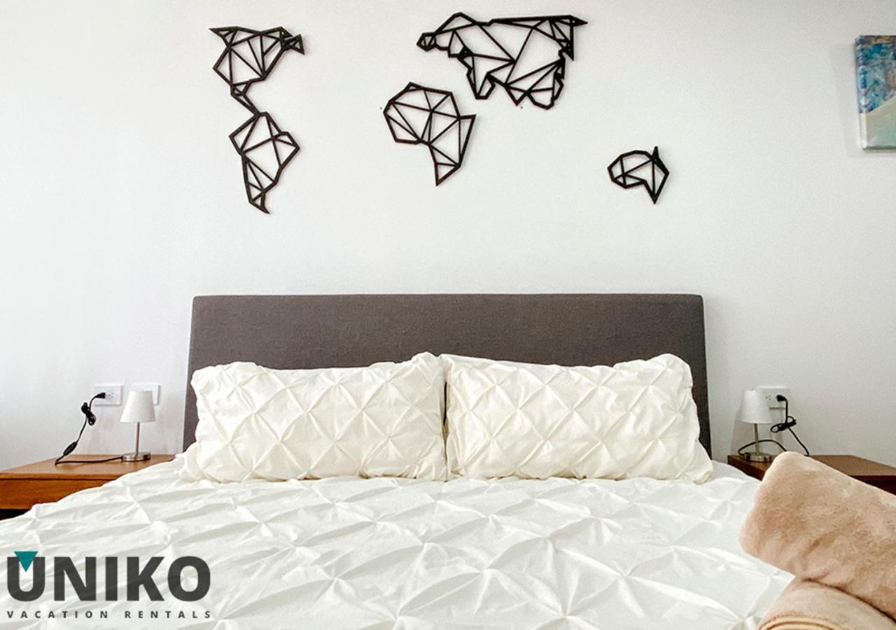 Peaceful New Studio In Midtown Menesses Căn hộ *