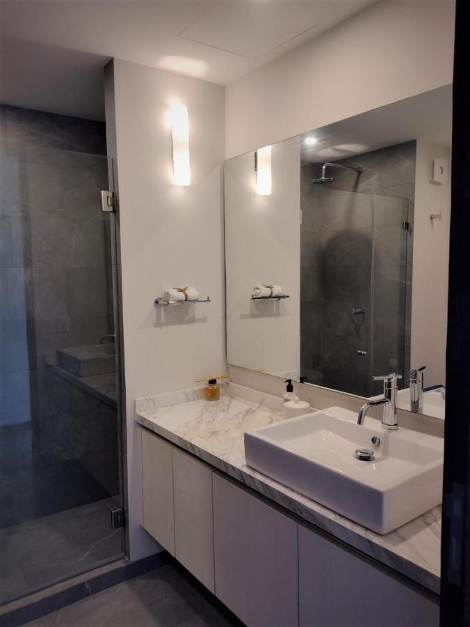 Apartamento Departamento Delux 2 - Walking Distance A La Playa, Con Balcón. Playa del Carmen