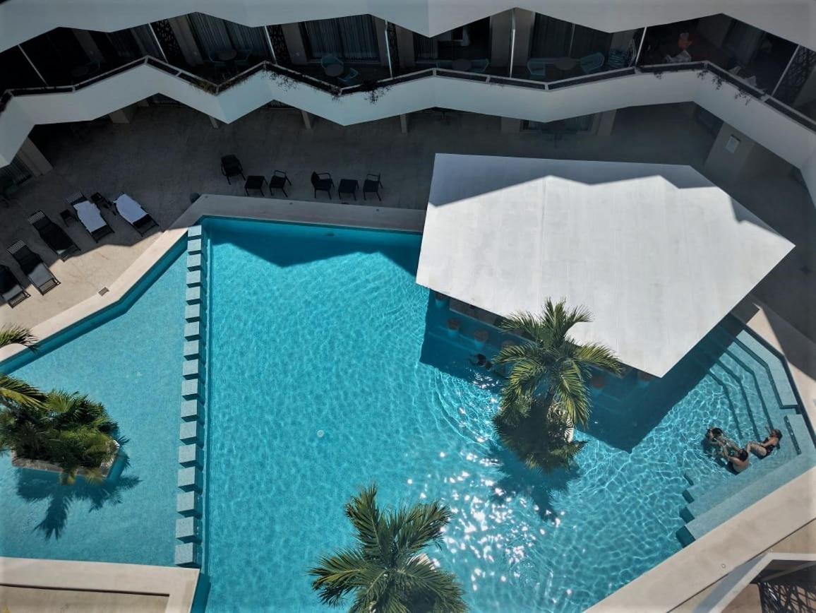 Apartamento Departamento Delux 2 - Walking Distance A La Playa, Con Balcón. Playa del Carmen
