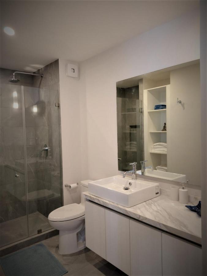 Departamento Delux 2 - Walking Distance A La Playa, Con Balcón. Apartamento *