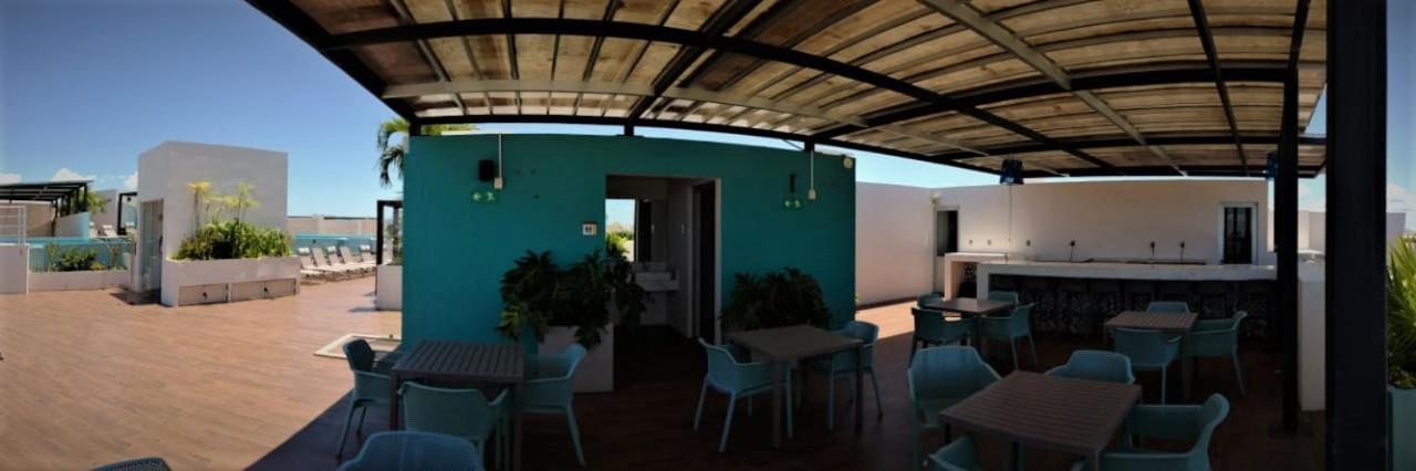 Departamento Delux 2 - Walking Distance A La Playa, Con Balcón.