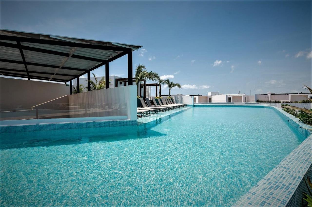 Apartamento Departamento Delux 2 - Walking Distance A La Playa, Con Balcón. *