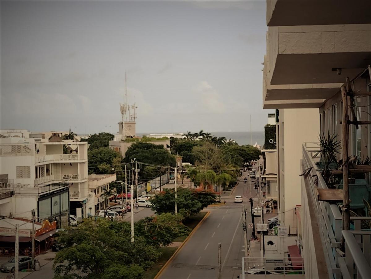 Departamento Delux 2 - Walking Distance A La Playa, Con Balcón. Apartamento