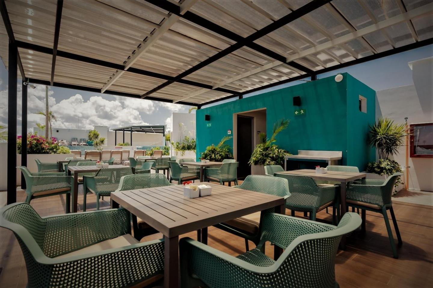 Departamento Delux 2 - Walking Distance A La Playa, Con Balcón. Apartamento *