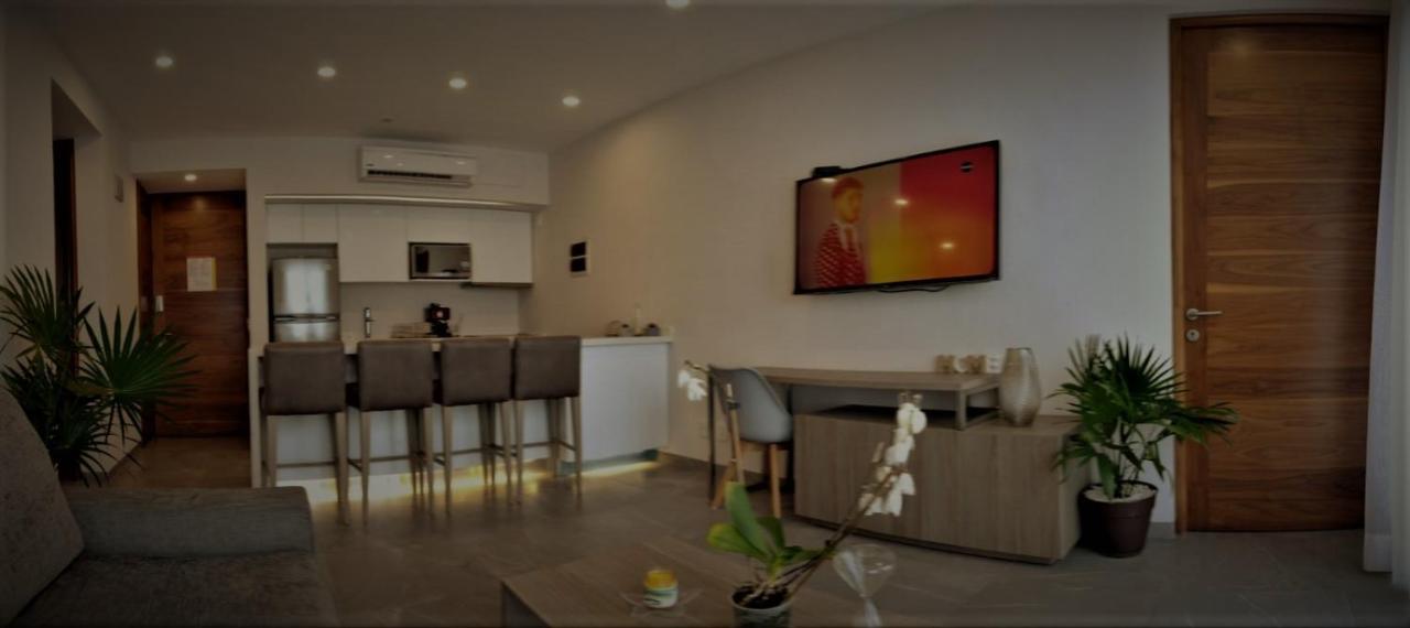 Departamento Delux 2 - Walking Distance A La Playa, Con Balcón. *