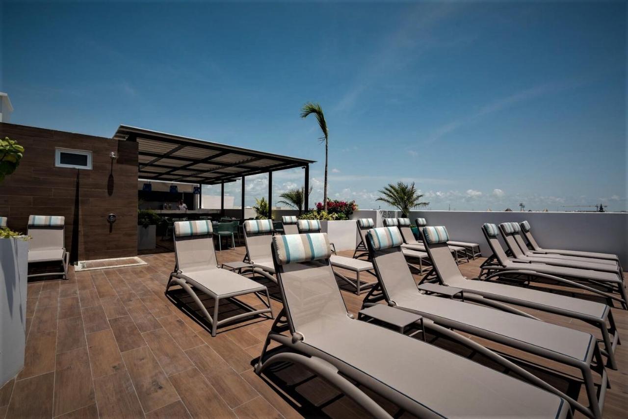 Departamento Delux 2 - Walking Distance A La Playa, Con Balcón. *