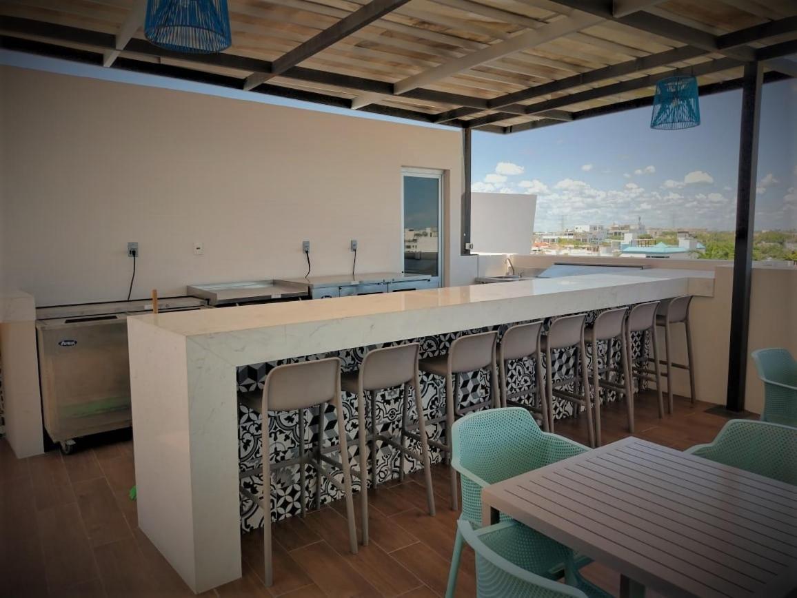 Departamento Delux 2 - Walking Distance A La Playa, Con Balcón. *