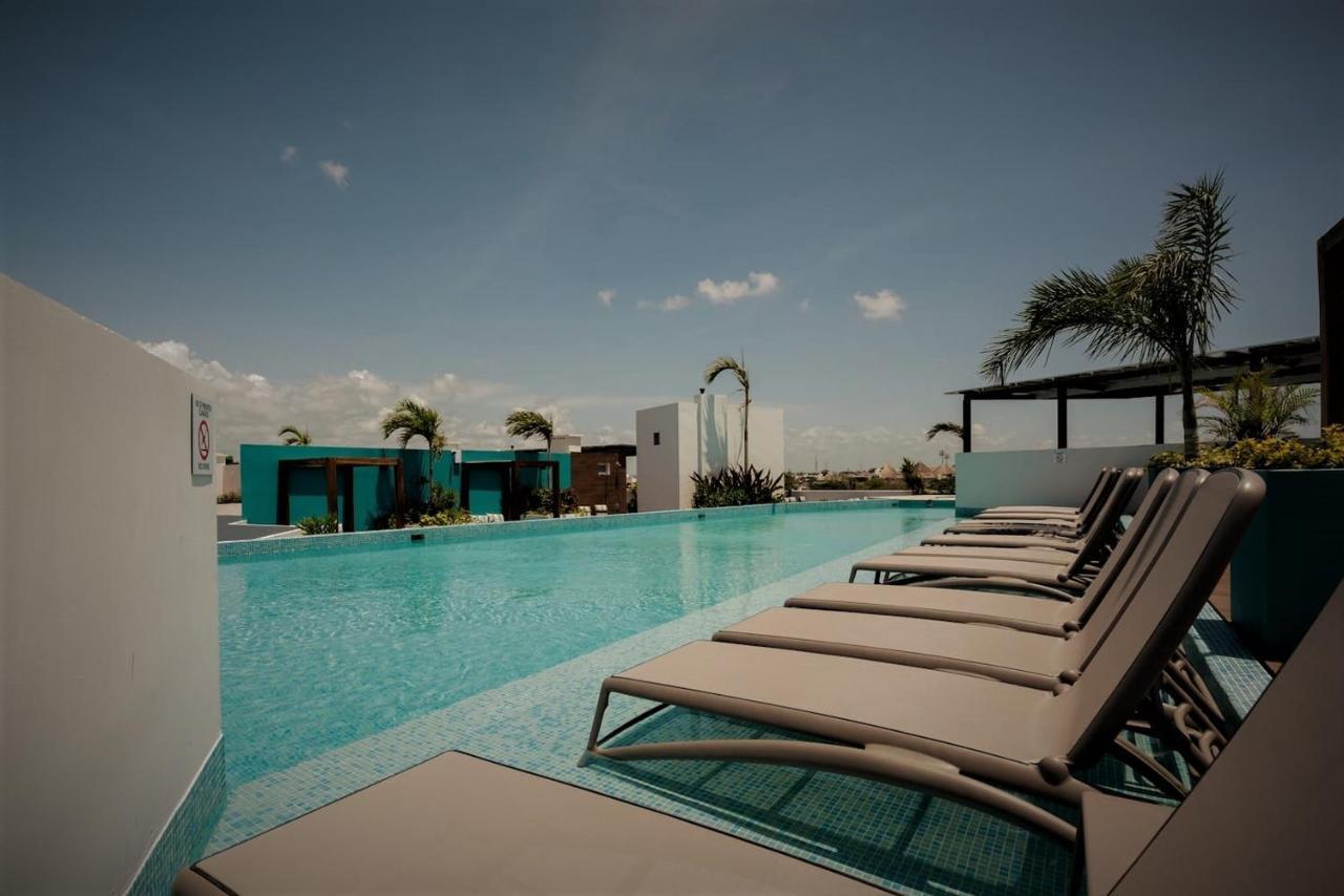 Departamento Delux 2 - Walking Distance A La Playa, Con Balcón. Apartamento