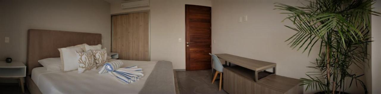 Departamento Delux 2 - Walking Distance A La Playa, Con Balcón. Apartamento *
