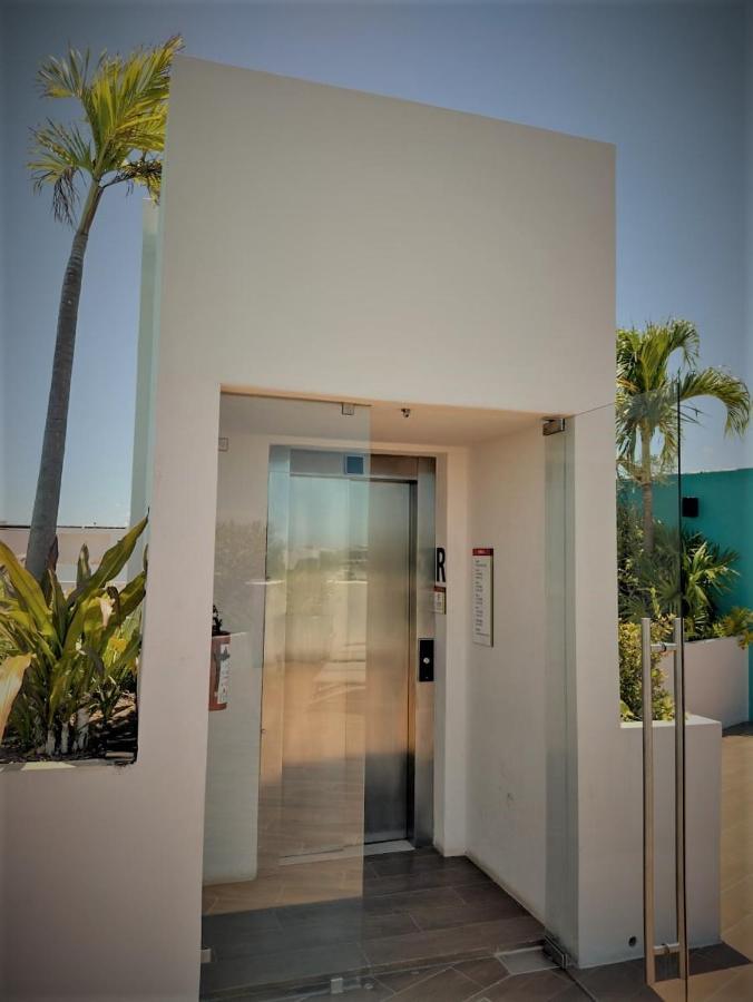 Departamento Delux 2 - Walking Distance A La Playa, Con Balcón. Apartamento *