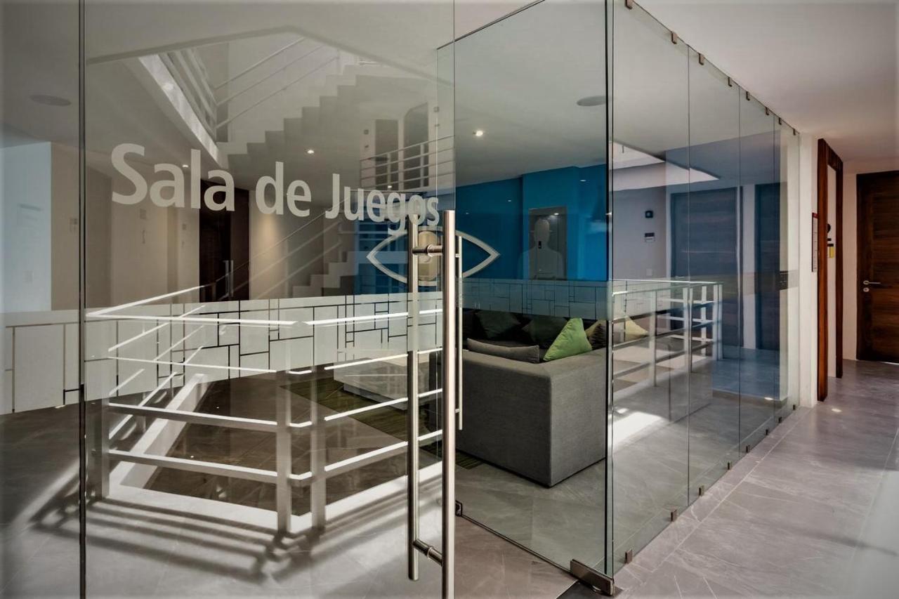 Departamento Delux 2 - Walking Distance A La Playa, Con Balcón. Apartamento *