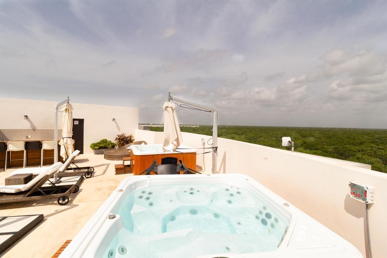 Carmencita At Mayakoba Surrounded By Nature *
