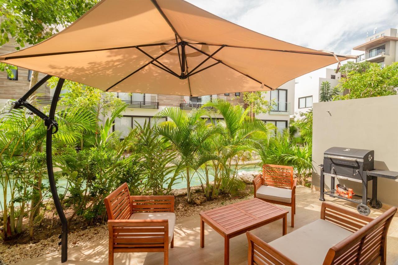 Carmencita At Mayakoba Surrounded By Nature Villa Playa del Carmen