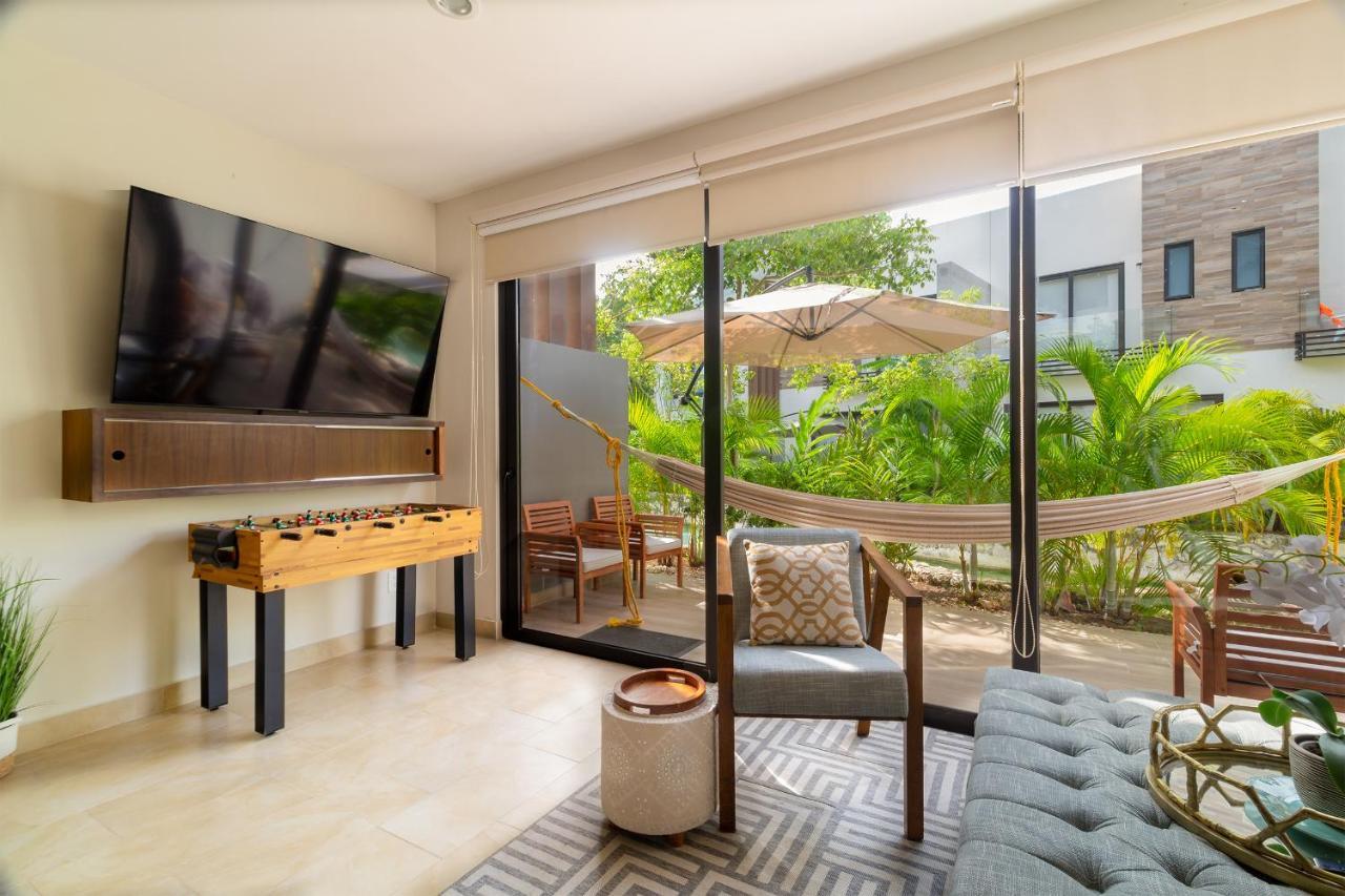 Carmencita At Mayakoba Surrounded By Nature Playa del Carmen