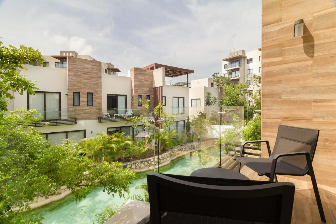 Carmencita At Mayakoba Surrounded By Nature Villa Playa del Carmen