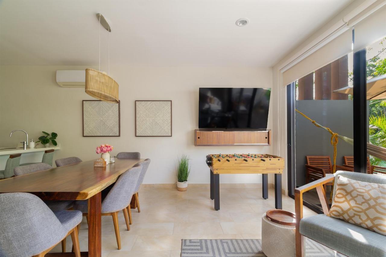 Carmencita At Mayakoba Surrounded By Nature Playa del Carmen