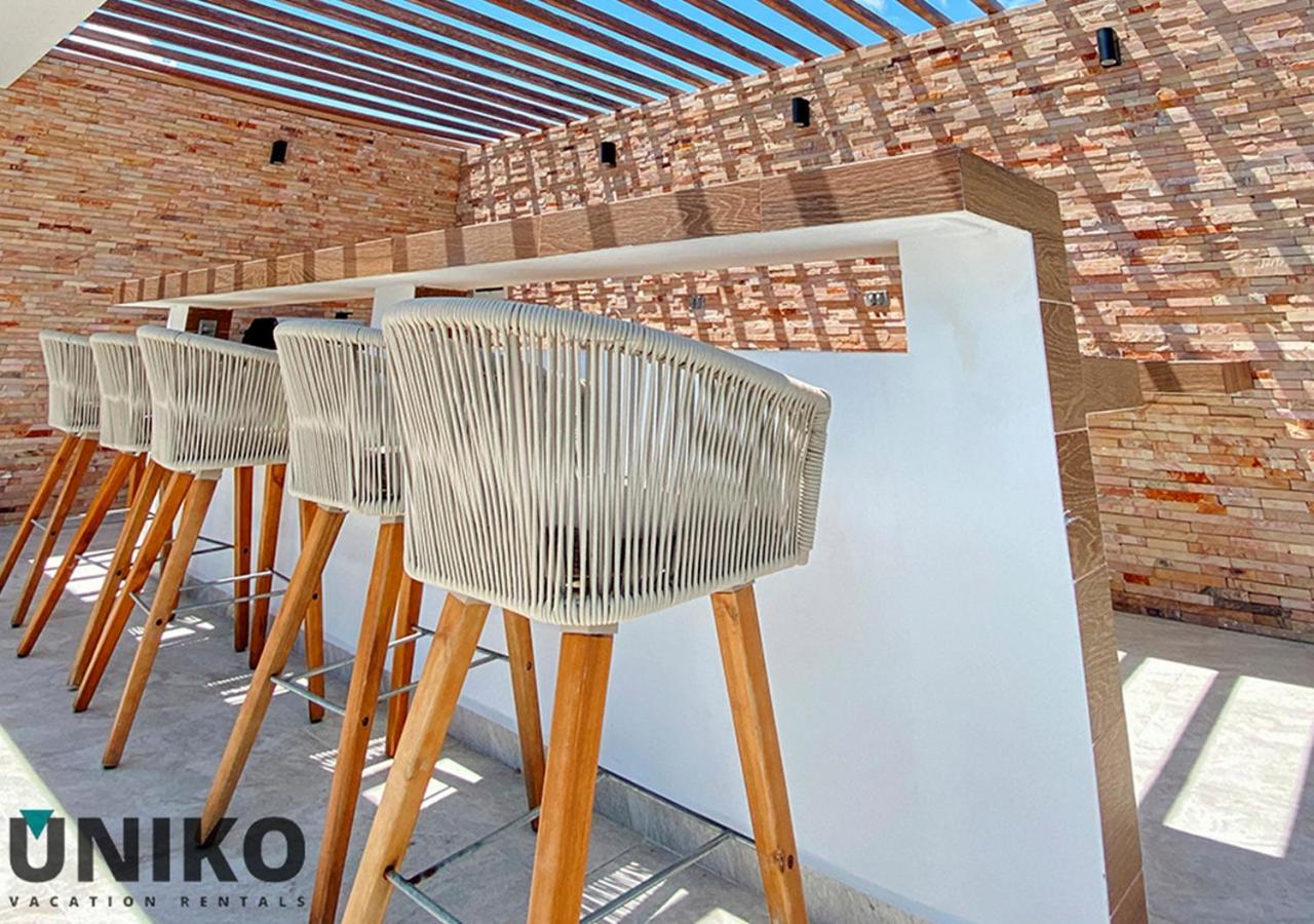 Căn hộ Peaceful New Studio In Midtown Menesses Playa del Carmen
