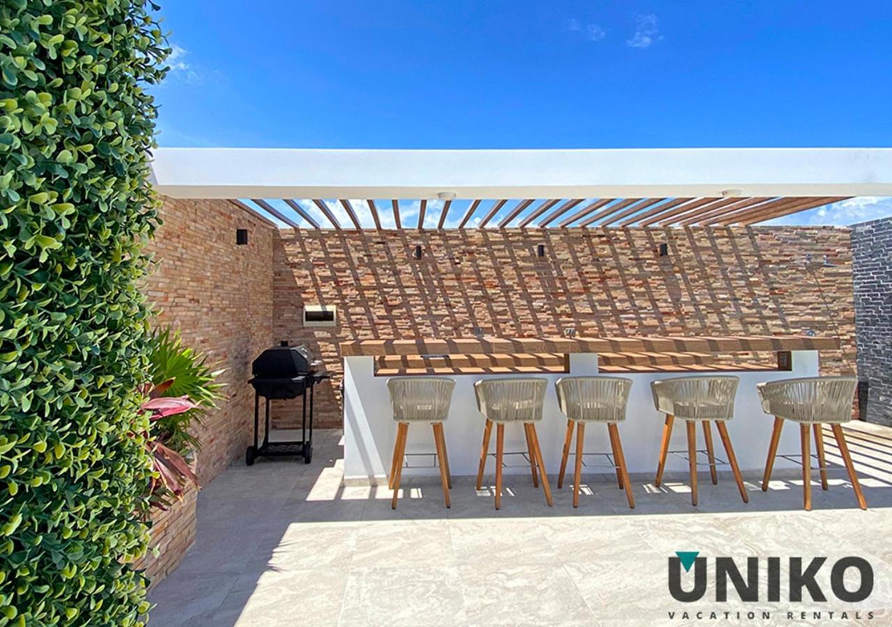 Căn hộ Peaceful New Studio In Midtown Menesses Playa del Carmen