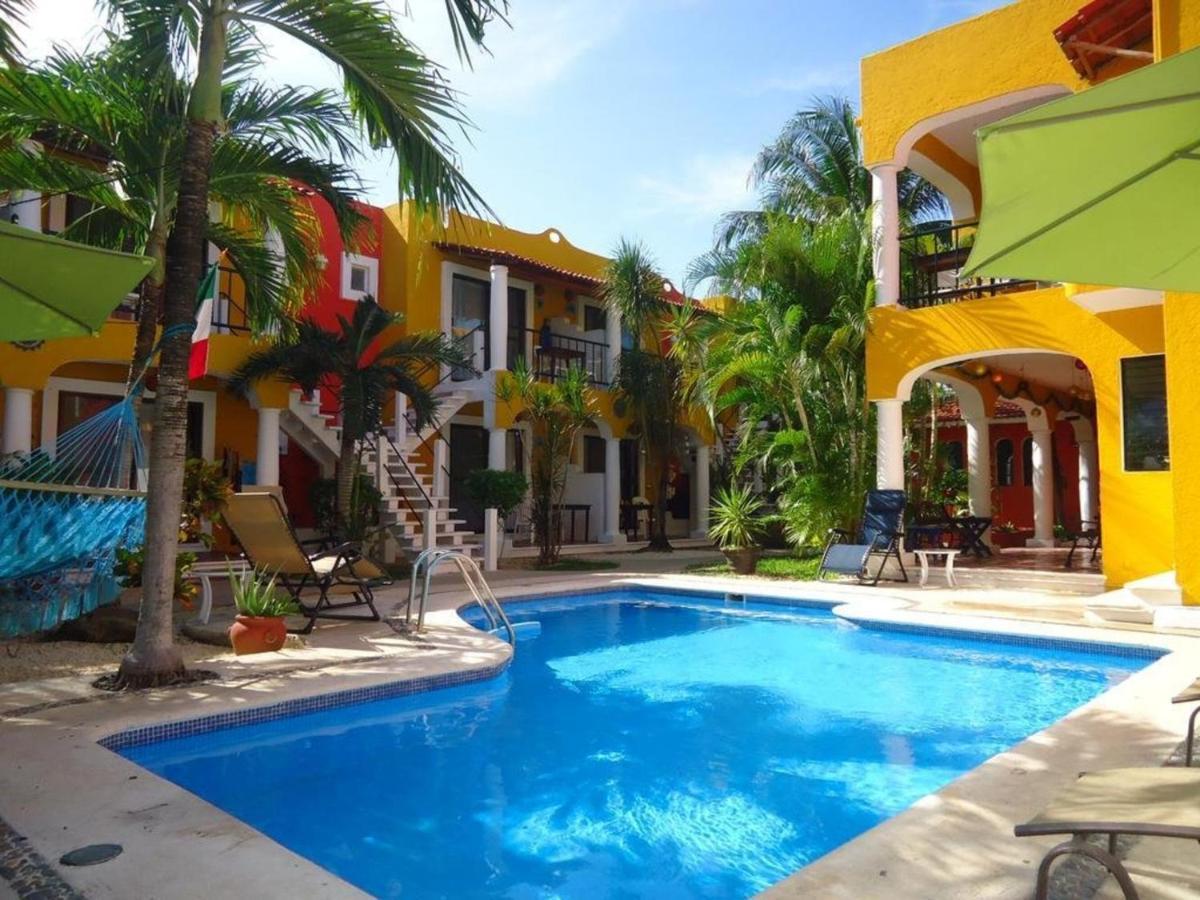 Acuario Hotel Playa del Carmen
