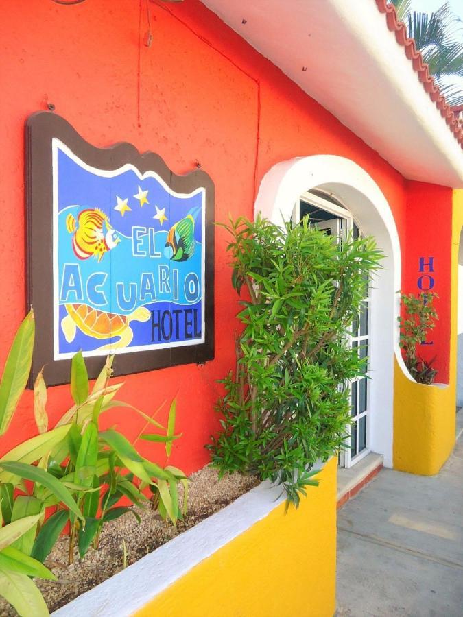 Acuario Hotel 3*