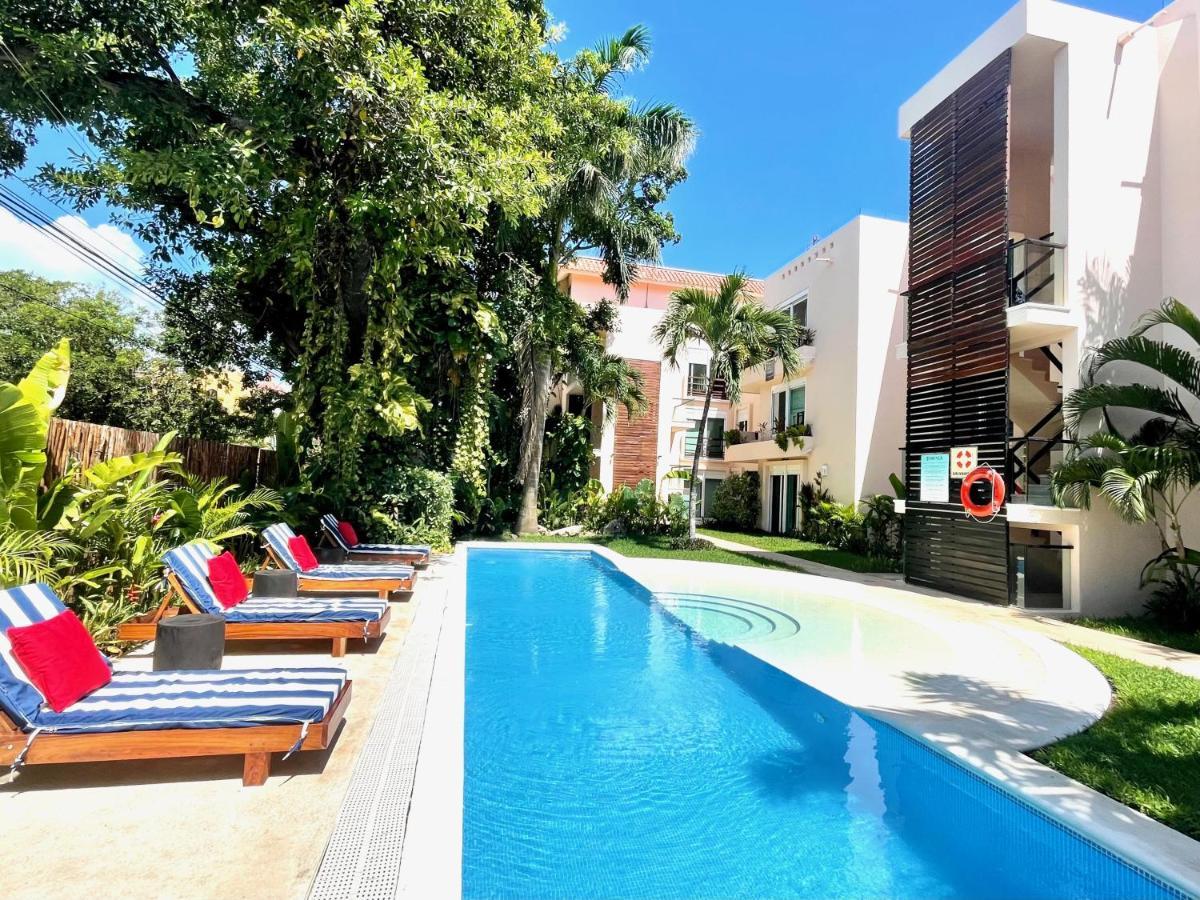 Centro Playa Carmen Apartamento *
