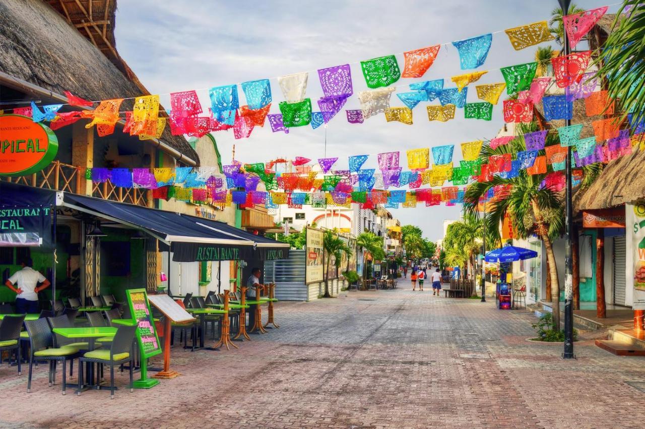 Lezzoto 2.5 Gasthof Playa del Carmen