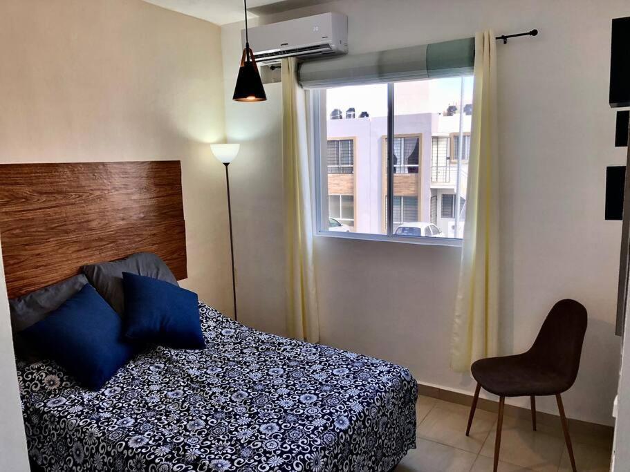 Departamento Porto Alto Apartment Playa del Carmen
