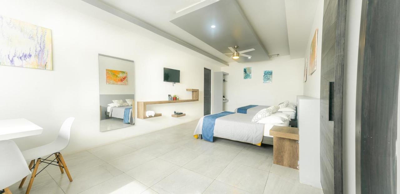 Paz-2 Norte Estudios Apartamento Playa del Carmen