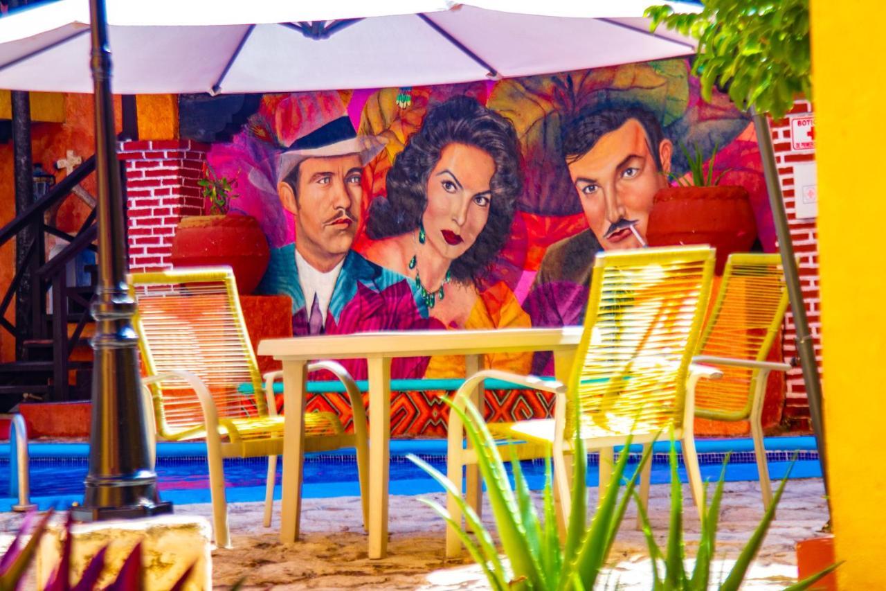 Hotel Hacienda Maria Bonita 3*