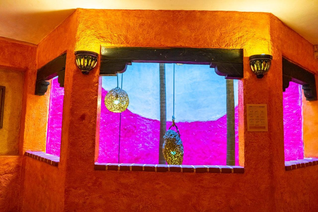 Hotel Hacienda Maria Bonita 3*