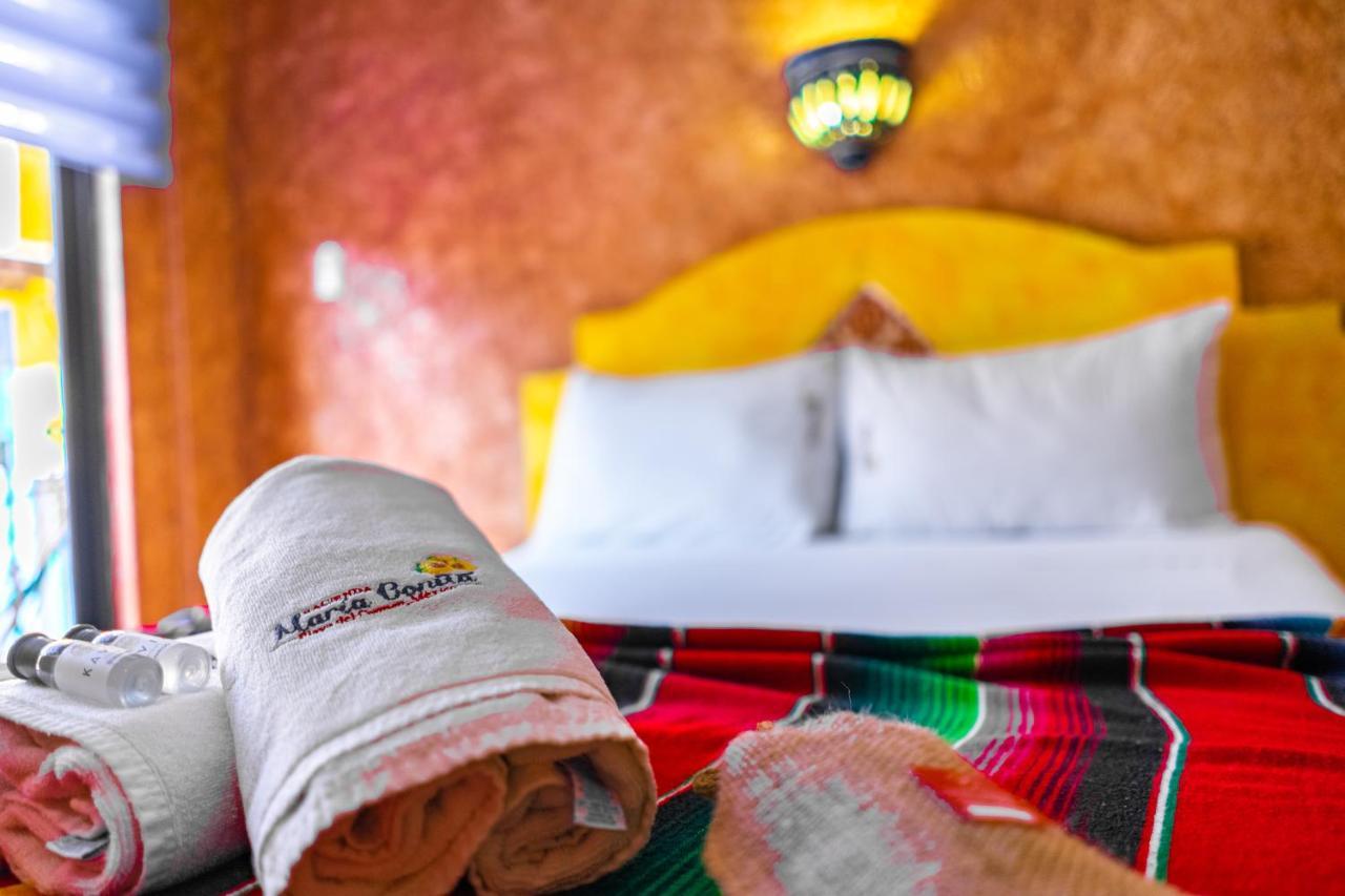 Hotel Hacienda Maria Bonita