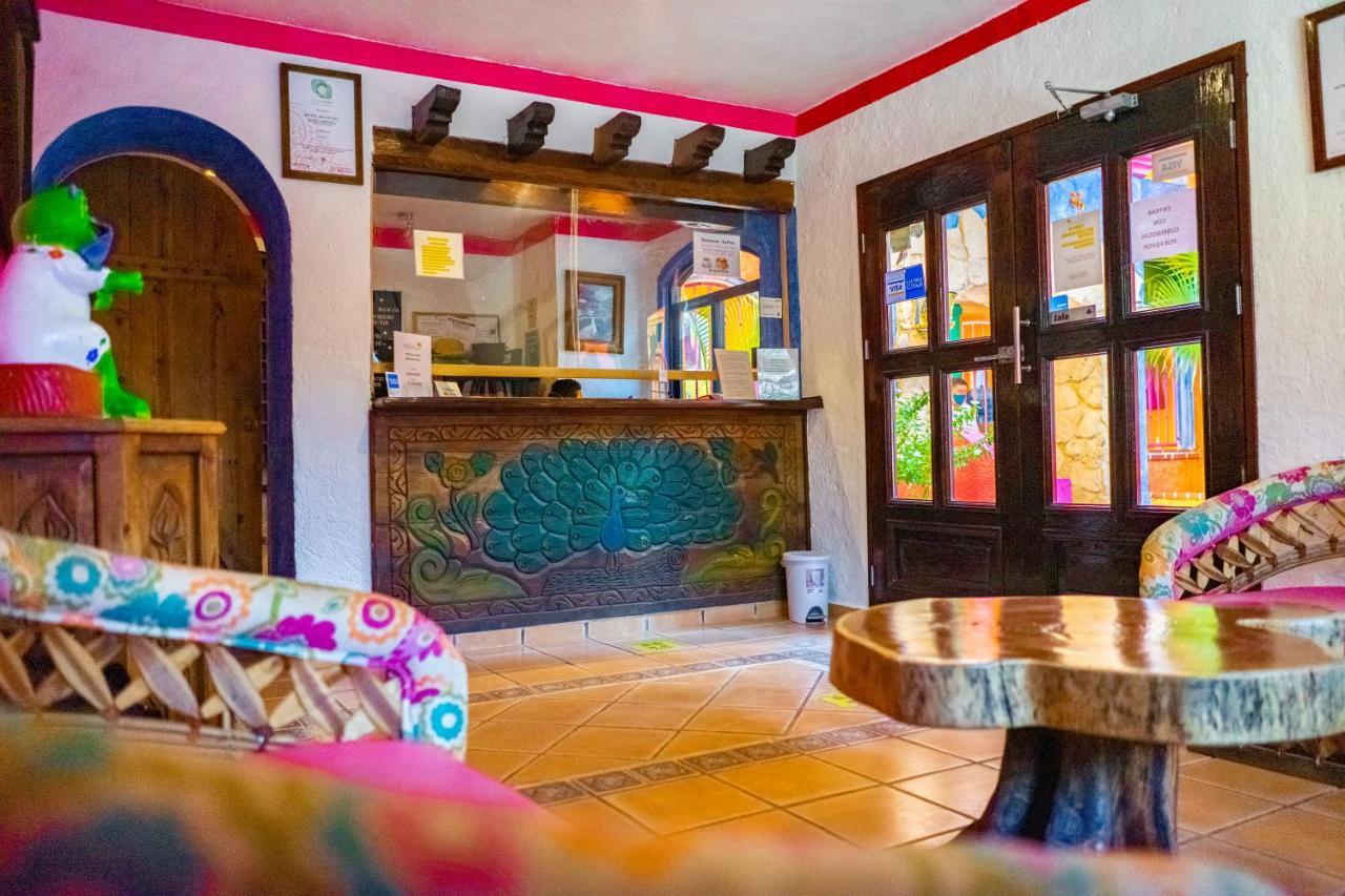 Hotel Hacienda Maria Bonita 3*