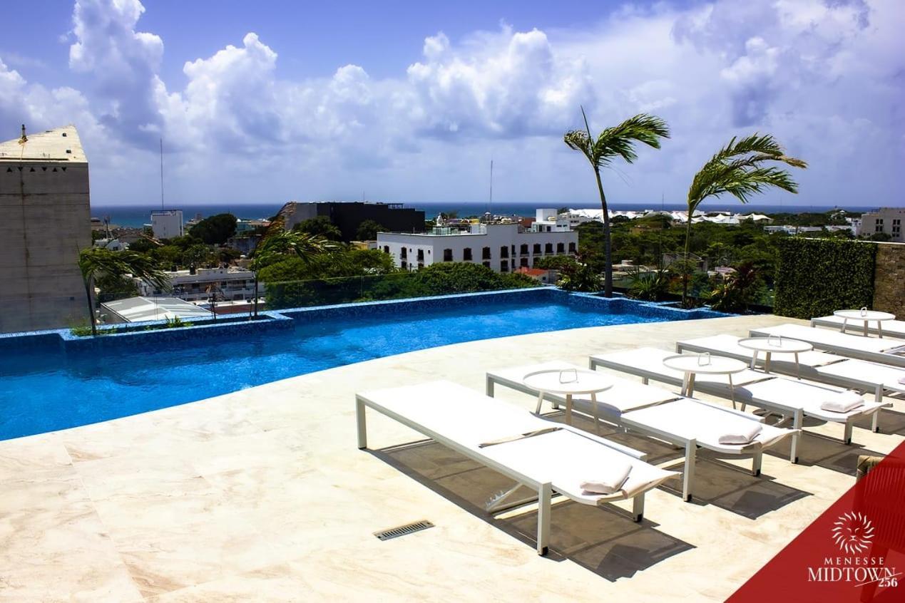 Estudio Nuevo Equipado. Playa Del Carmen. *