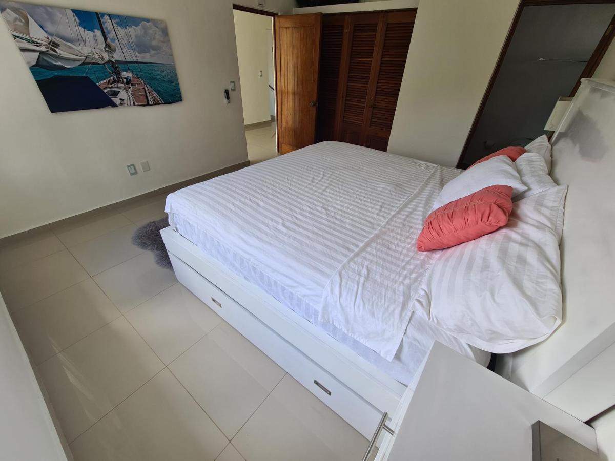 Villa In Playacar ,playa Del Carmen *