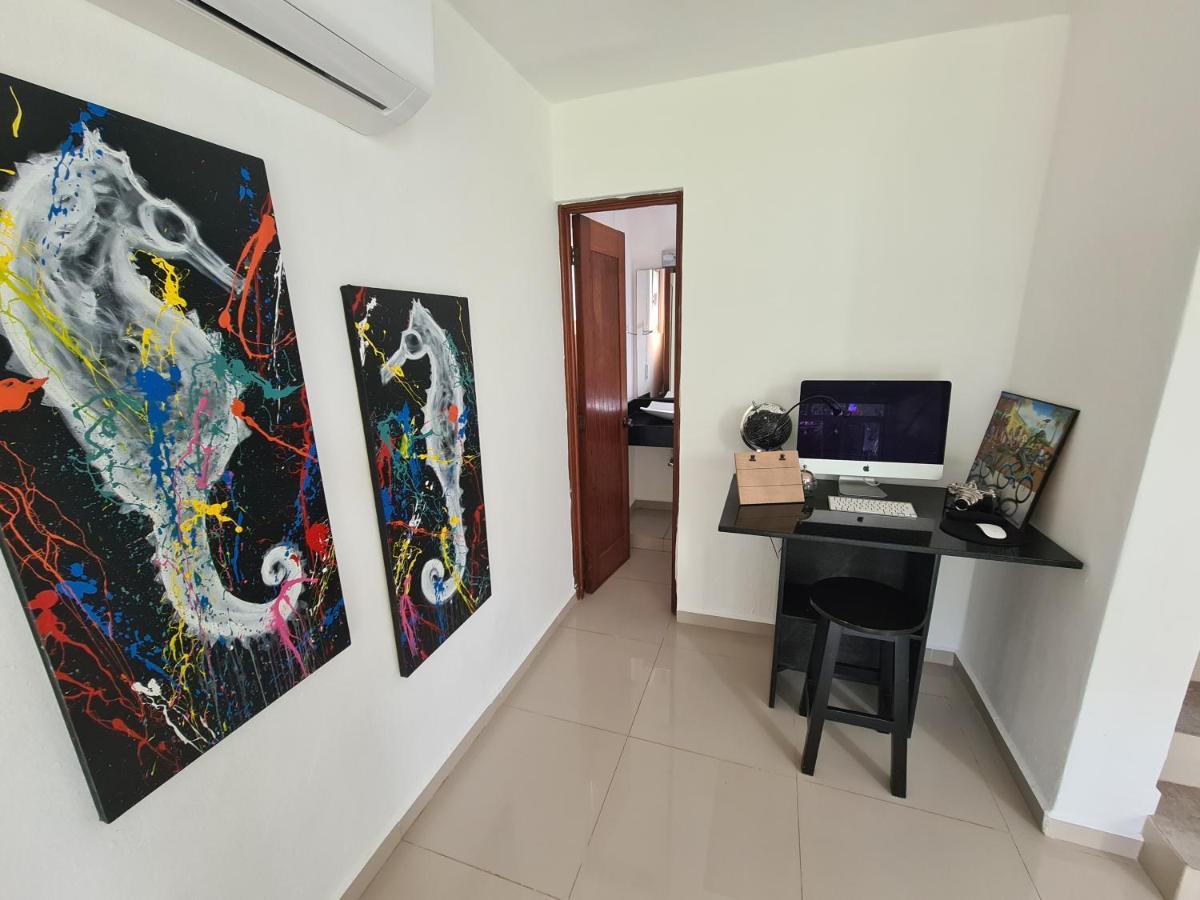 In Playacar ,playa Del Carmen Villa