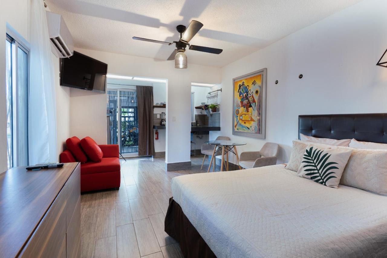 Cozy Tohoku By Simply Comfort 10 Min To The Playa del Carmen